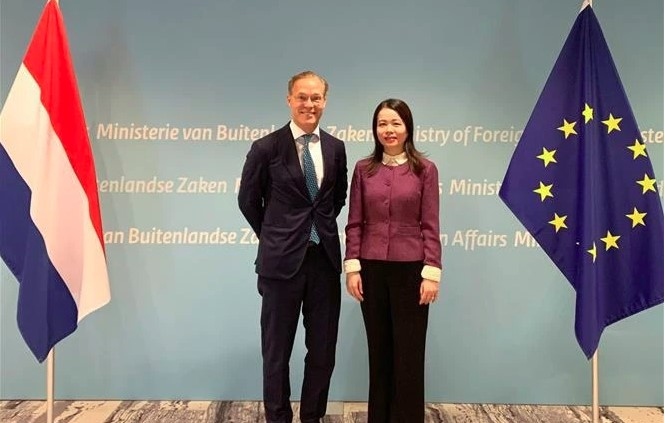 Netherlands, Vietnam seek stronger climate cooperation